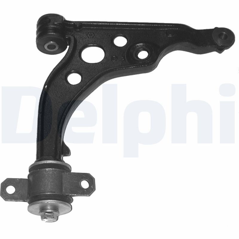 DELPHI Bærearm, hjulophæng tc783 nede for PEUGEOT FIAT