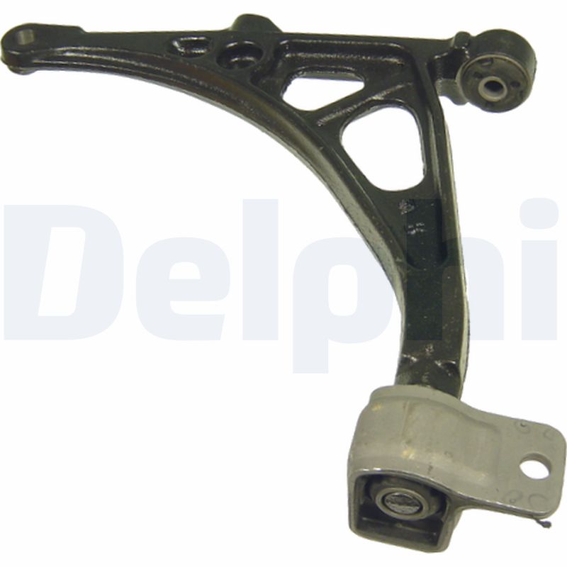 DELPHI Bærearm, hjulophæng tc810 nede for PEUGEOT