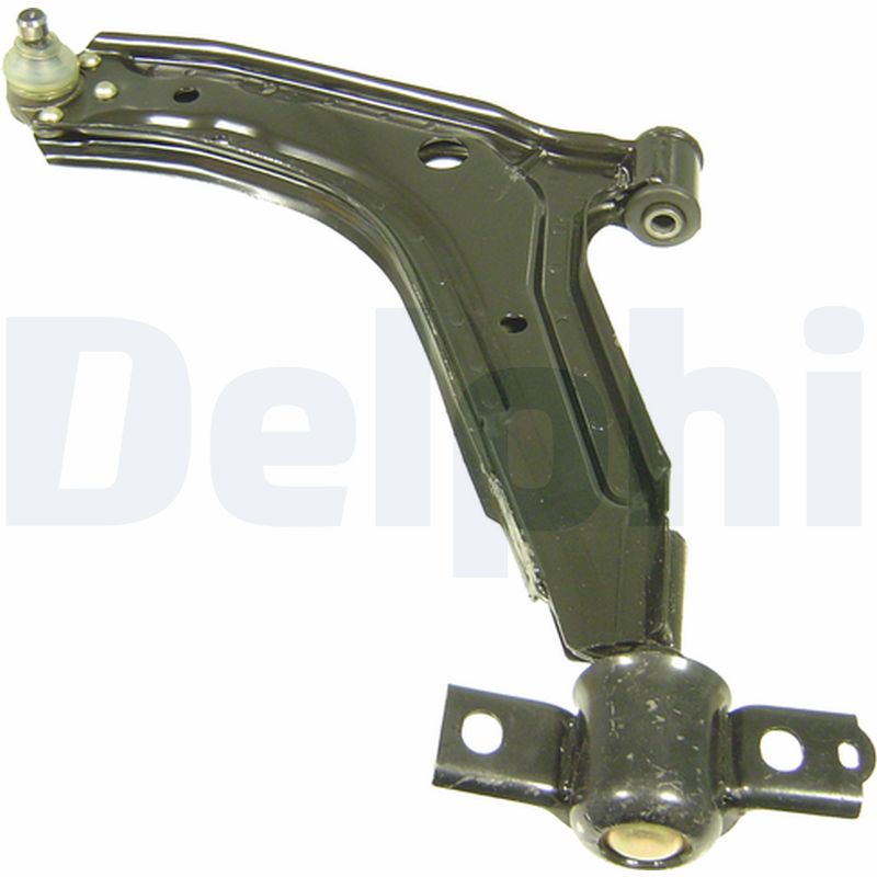 DELPHI Bærearm, hjulophæng tc822 nede for SKODA VW
