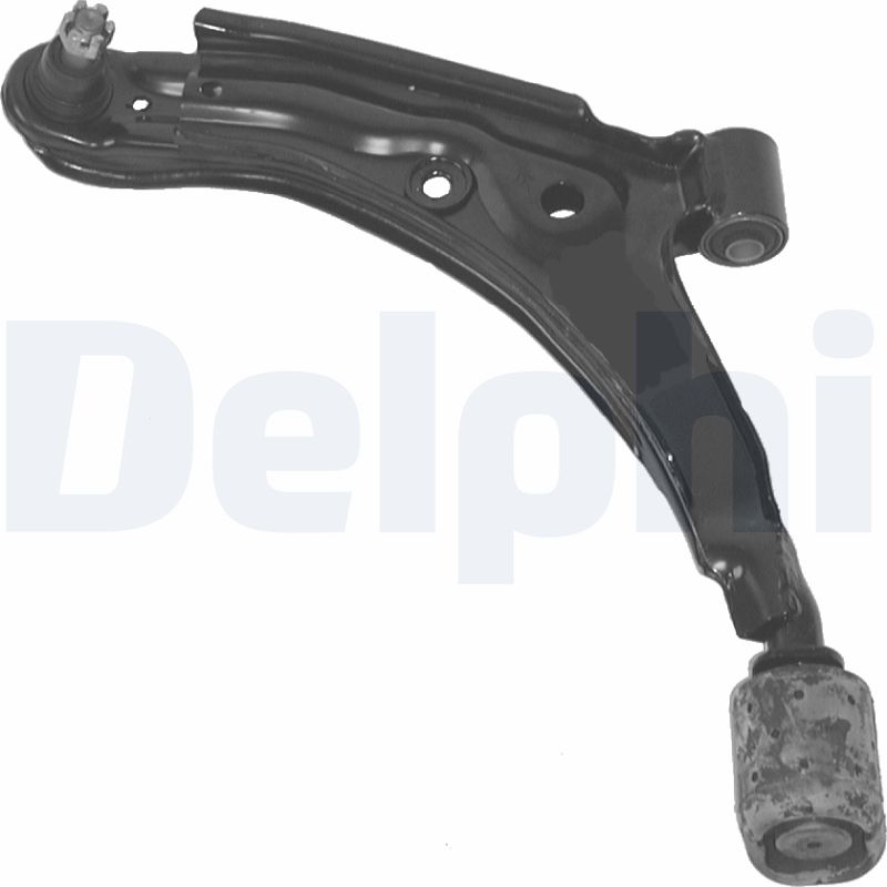 DELPHI Bærearm, hjulophæng tc846 nede for NISSAN