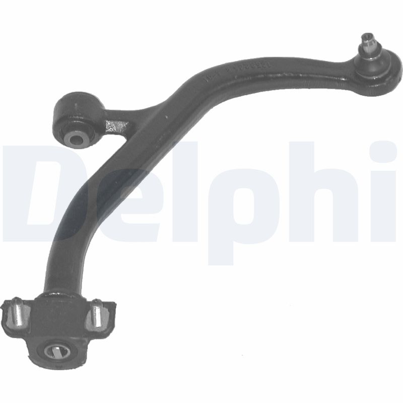 DELPHI Bærearm, hjulophæng tc858 nede for CITROËN VAUXHALL