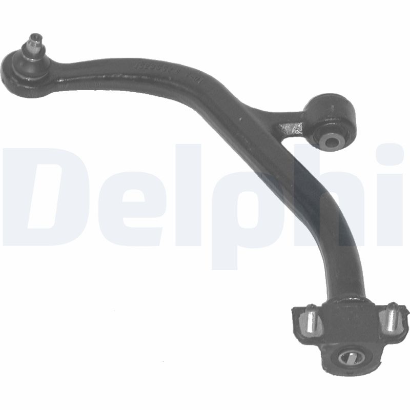 DELPHI Bærearm, hjulophæng tc857 nede for CITROËN