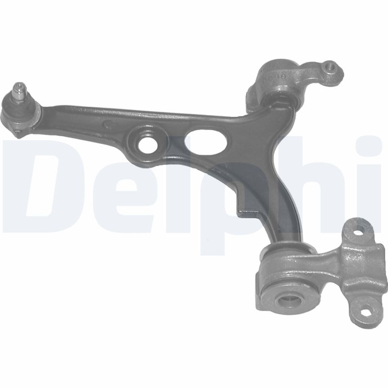 DELPHI Bærearm, hjulophæng tc859 nede for PEUGEOT VAUXHALL LANCIA FIAT