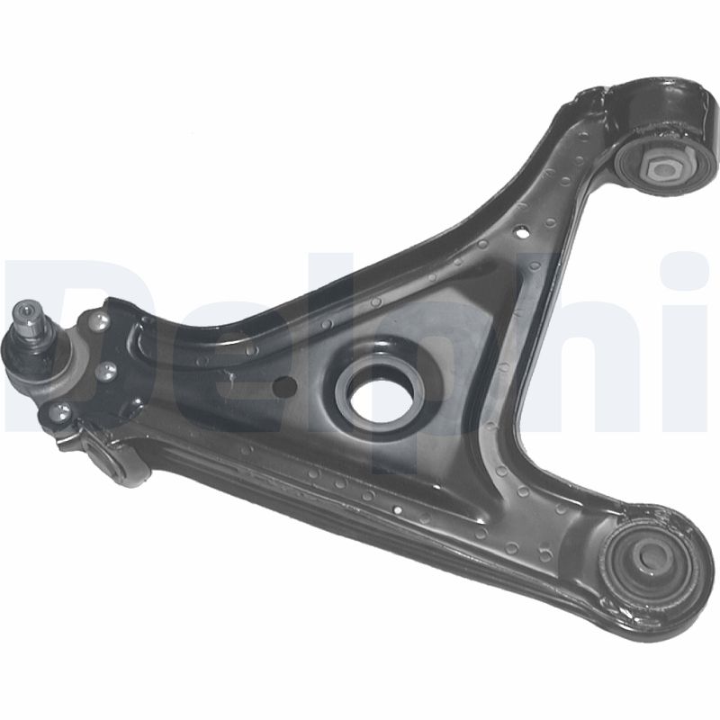 DELPHI Bærearm, hjulophæng tc872 nede for VAUXHALL OPEL GENERAL MOTORS