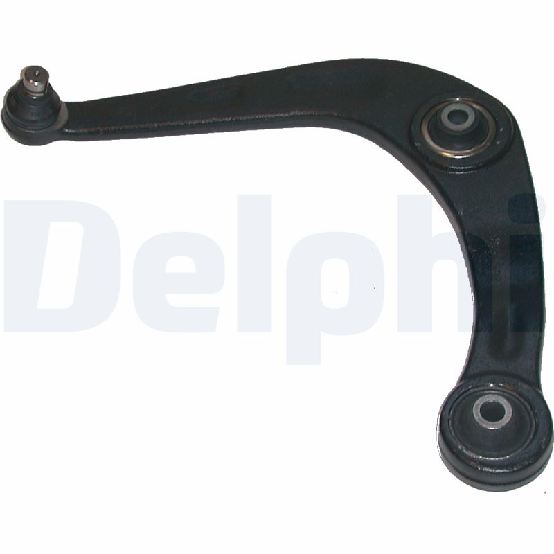 DELPHI Bærearm, hjulophæng tc874 nede for PEUGEOT