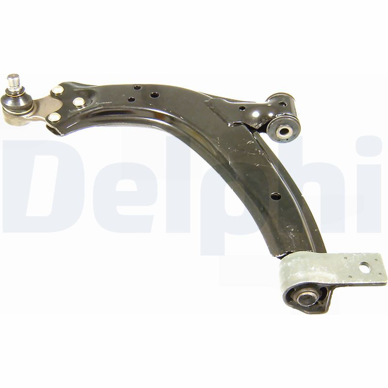 DELPHI Bærearm, hjulophæng tc980 nede for PEUGEOT