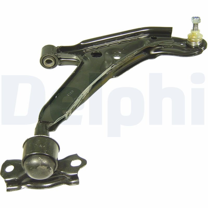 DELPHI Bærearm, hjulophæng tc983 nede for NISSAN