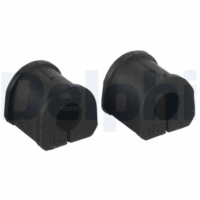 DELPHI Lejebøsning, stabilisator td909w for OPEL VAUXHALL FIAT
