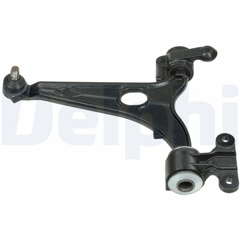 DELPHI Bærearm, hjulophæng tc3569 nede for LANCIA PEUGEOT CITROËN