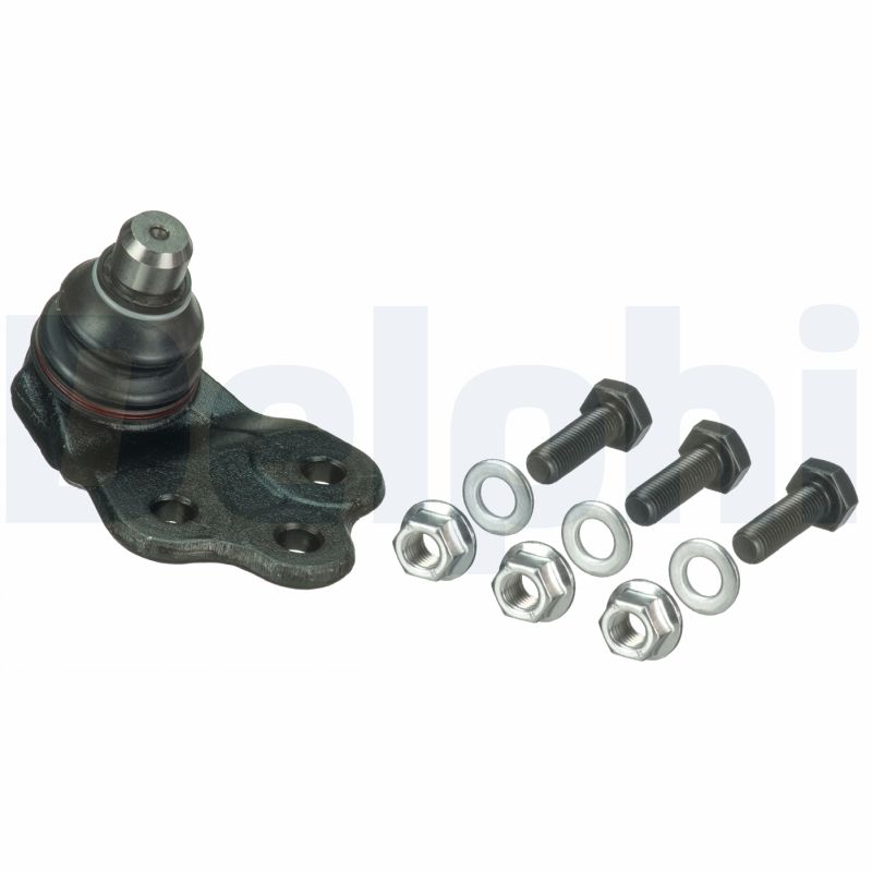 DELPHI Bærekugle tc3656 for JEEP