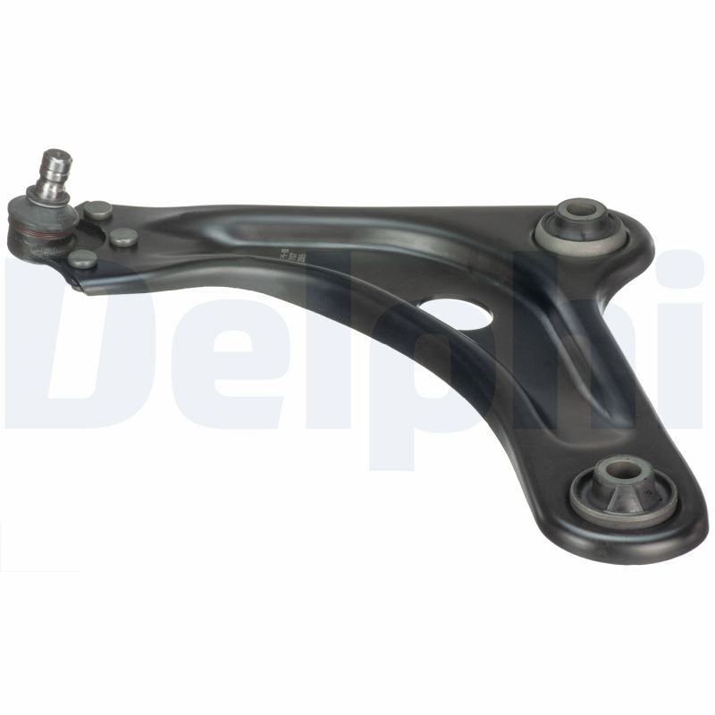DELPHI Bærearm, hjulophæng tc3707 nede for CITROËN DS PEUGEOT
