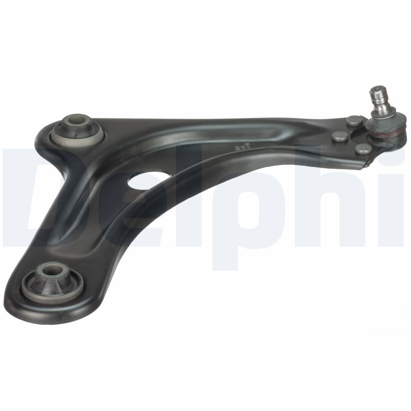 DELPHI Bærearm, hjulophæng tc3708 nede for CITROËN PEUGEOT DS