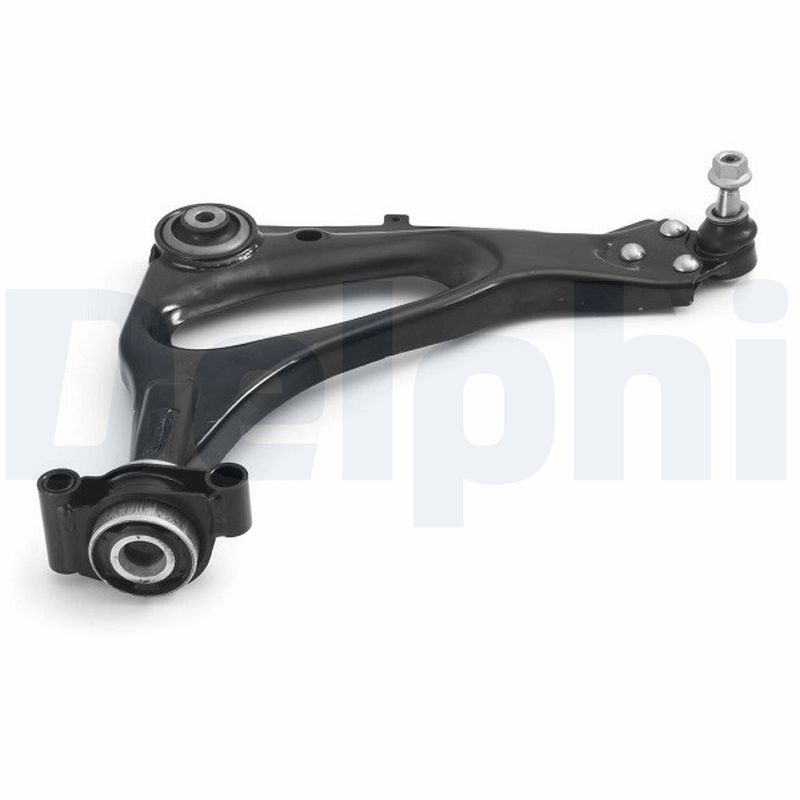 DELPHI Bærearm, hjulophæng tc3909 nede for MERCEDES-BENZ
