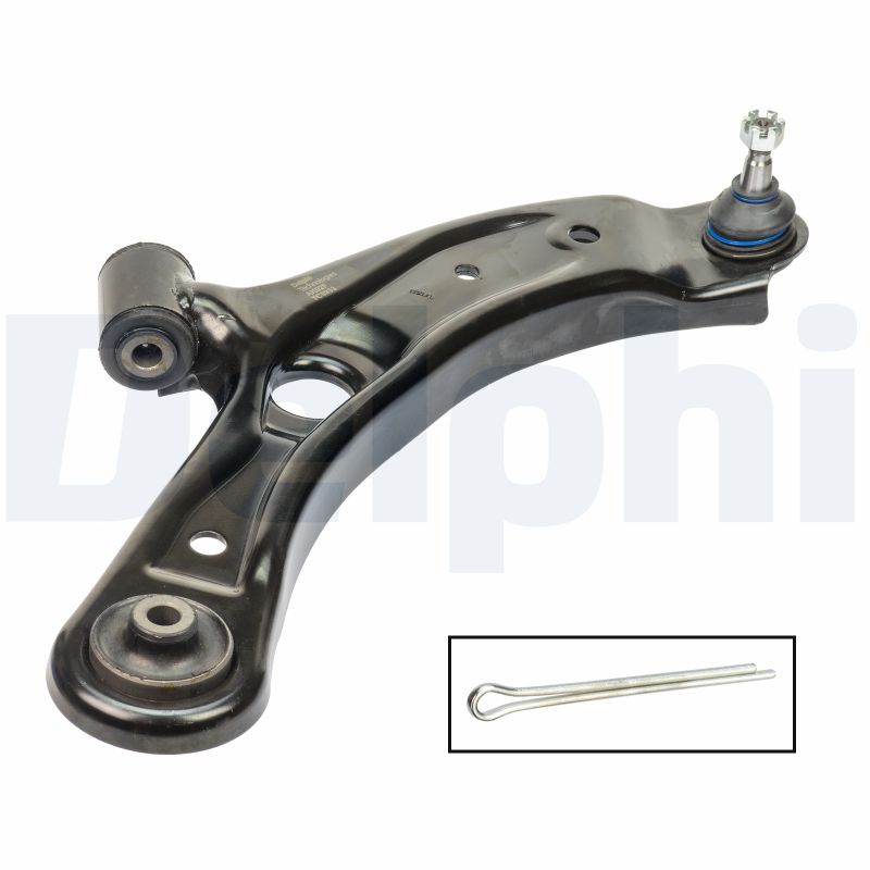 DELPHI Bærearm, hjulophæng tc3933 nede for SUZUKI