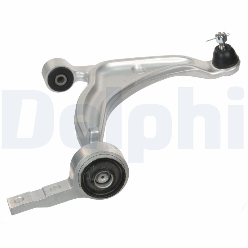 DELPHI Bærearm, hjulophæng tc2929 nede for NISSAN