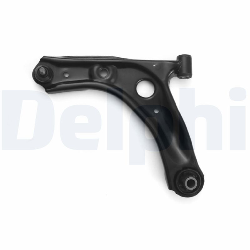 DELPHI Bærearm, hjulophæng tc6889 nede for CITROËN TOYOTA