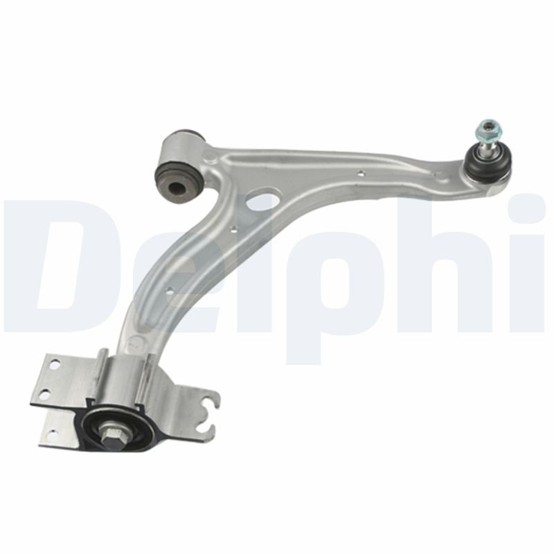 DELPHI Bærearm, hjulophæng tc6898 nede for MERCEDES-BENZ
