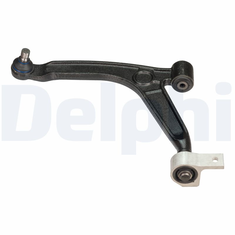DELPHI Bærearm, hjulophæng tc6938 nede for PEUGEOT CITROËN