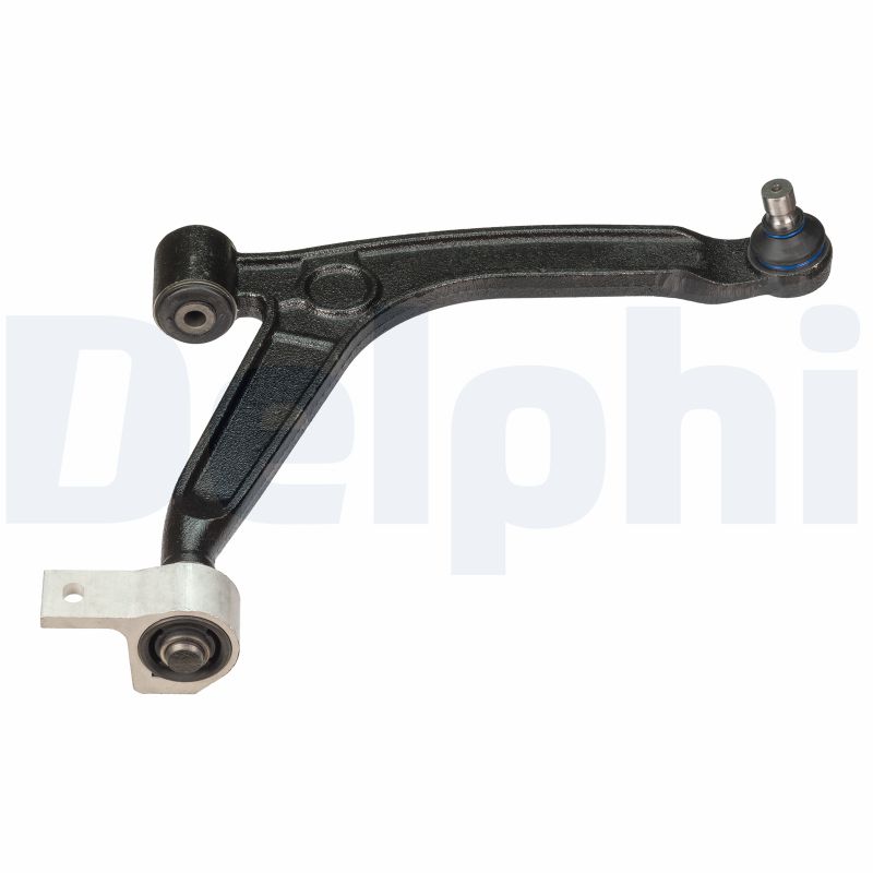 DELPHI Bærearm, hjulophæng tc6939 nede for CITROËN