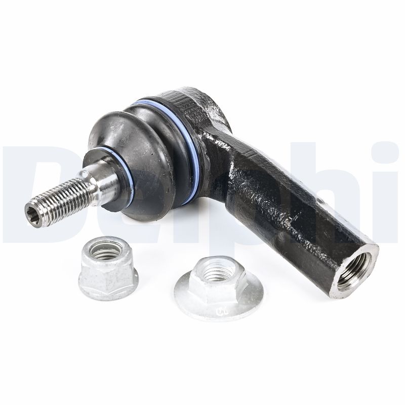 DELPHI Sporstangkugle ta3604 højre foraksel for FORD VW SKODA