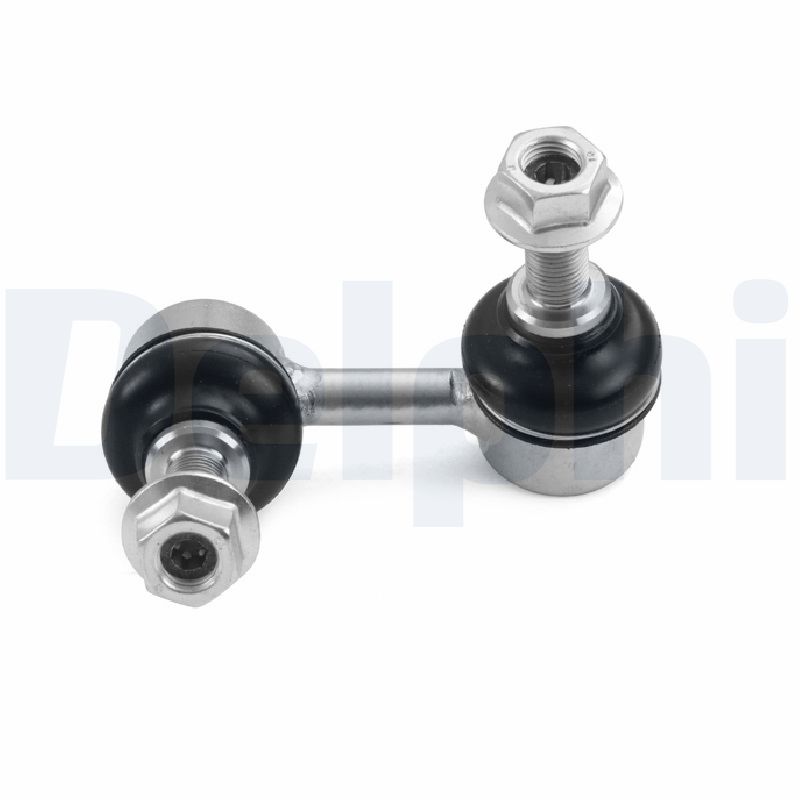 DELPHI Stang/led, stabilisator TC4324 venstre foraksel for MERCEDES-BENZ RENAULT
