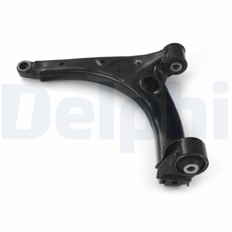 DELPHI Bærearm, hjulophæng tc4574 foraksel for VW MAN