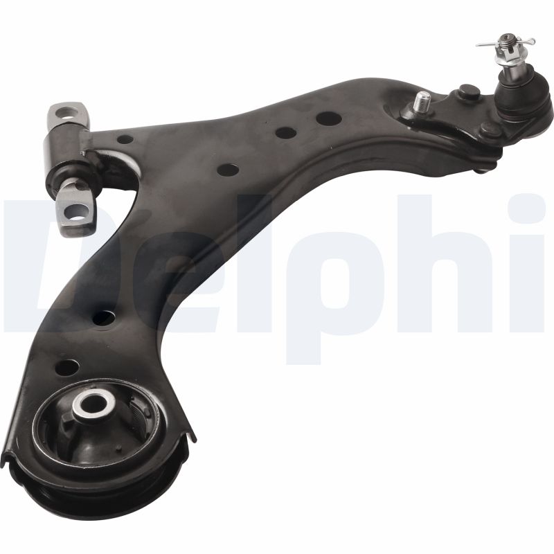 DELPHI Bærearm, hjulophæng tc4610 nede for LEXUS TOYOTA