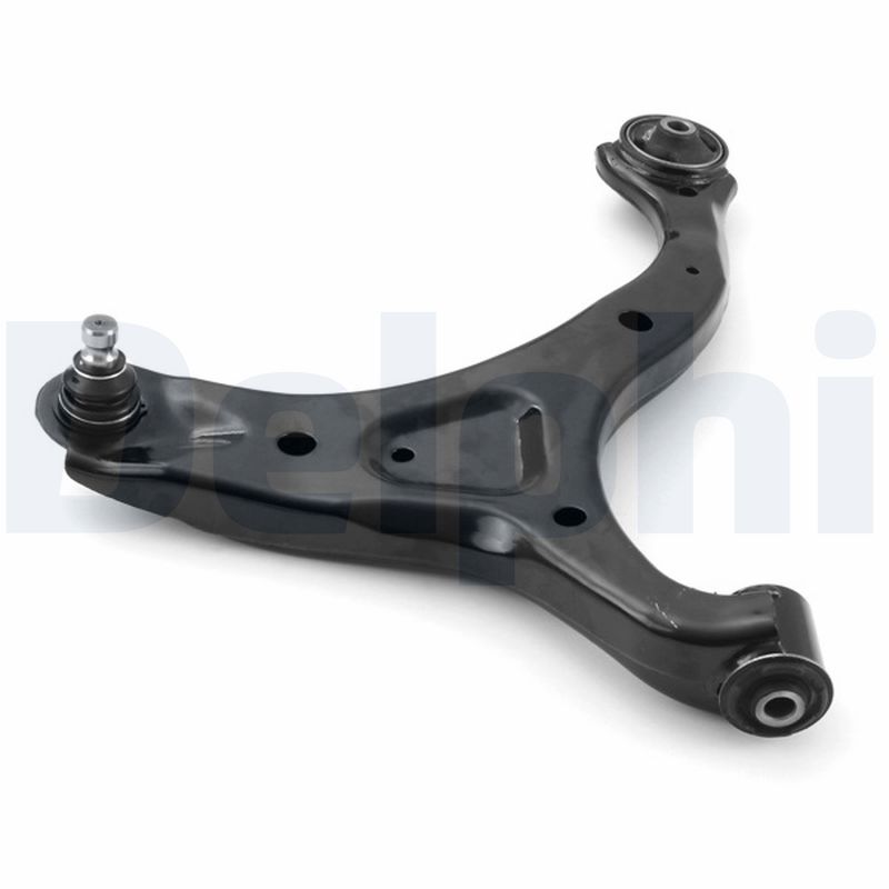 DELPHI Bærearm, hjulophæng tc4636 nede for KIA