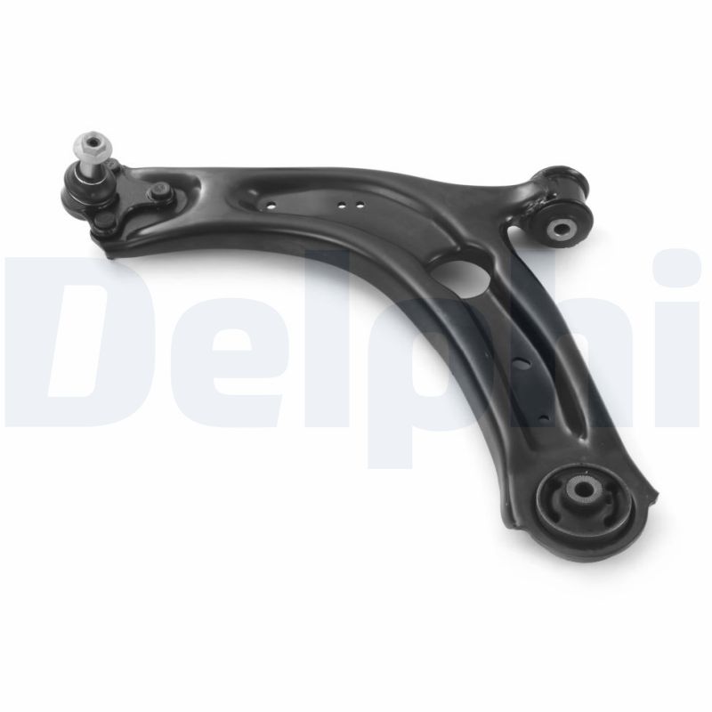 DELPHI Bærearm, hjulophæng tc4650 foraksel for VW