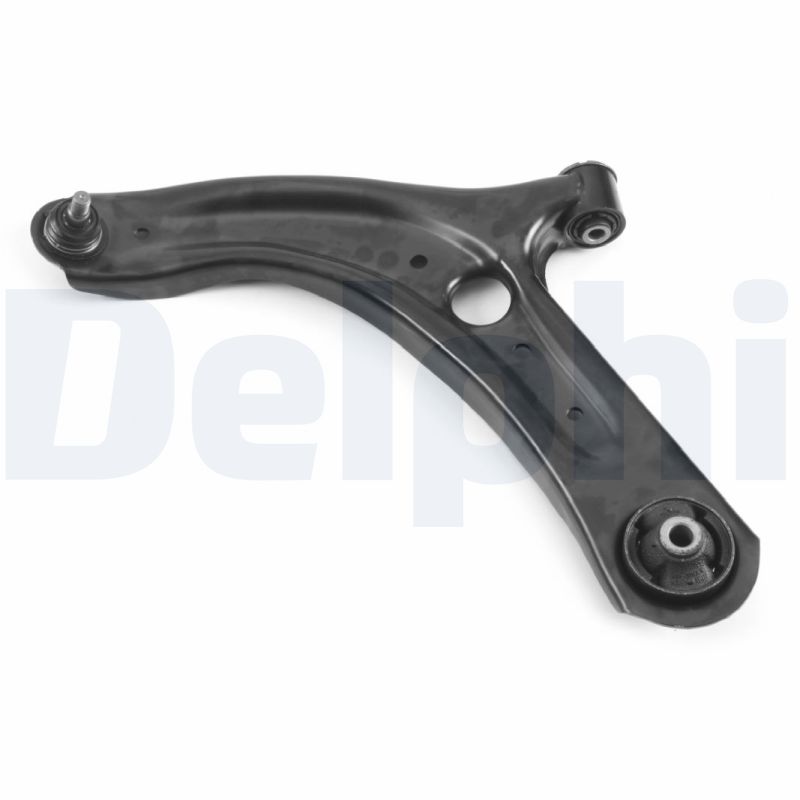 DELPHI Bærearm, hjulophæng TC4659 nede for HYUNDAI