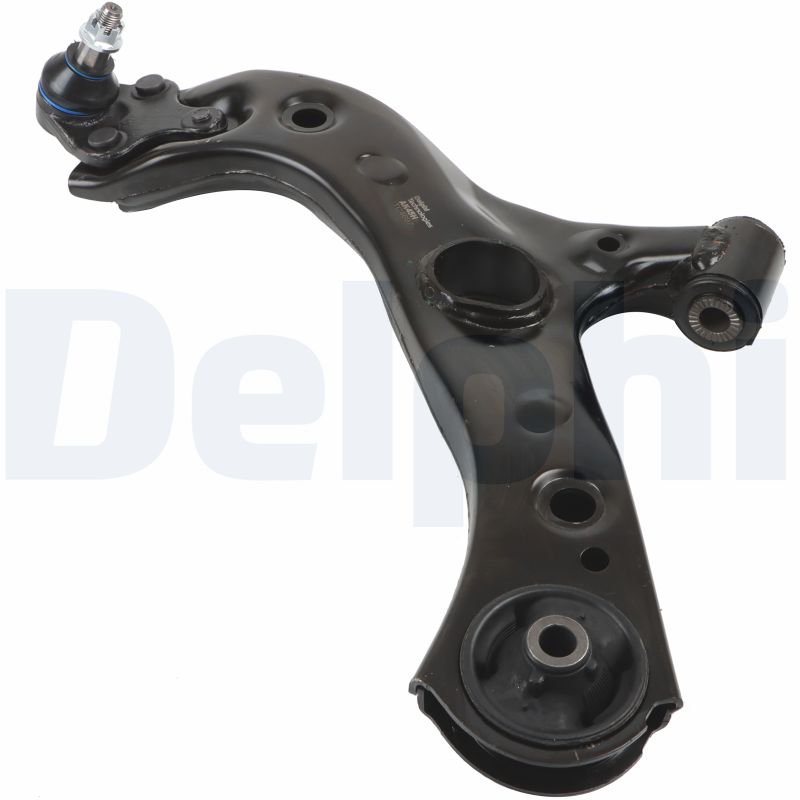 DELPHI Bærearm, hjulophæng tc4697 foraksel for TOYOTA LEXUS