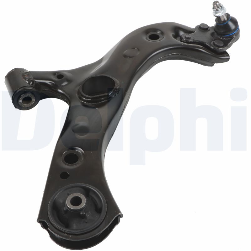 DELPHI Bærearm, hjulophæng tc4696 foraksel for TOYOTA LEXUS