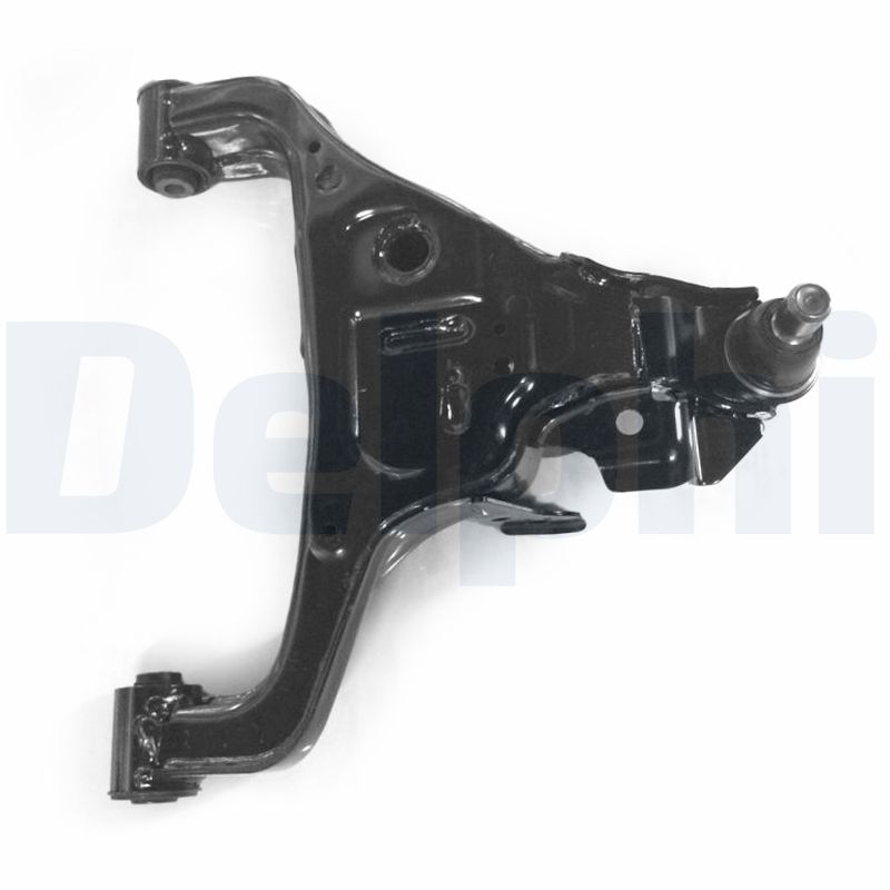 DELPHI Bærearm, hjulophæng tc4751 nede for MERCEDES-BENZ