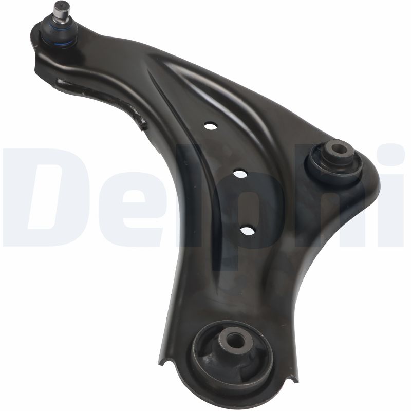 DELPHI Bærearm, hjulophæng tc4792 nede for NISSAN