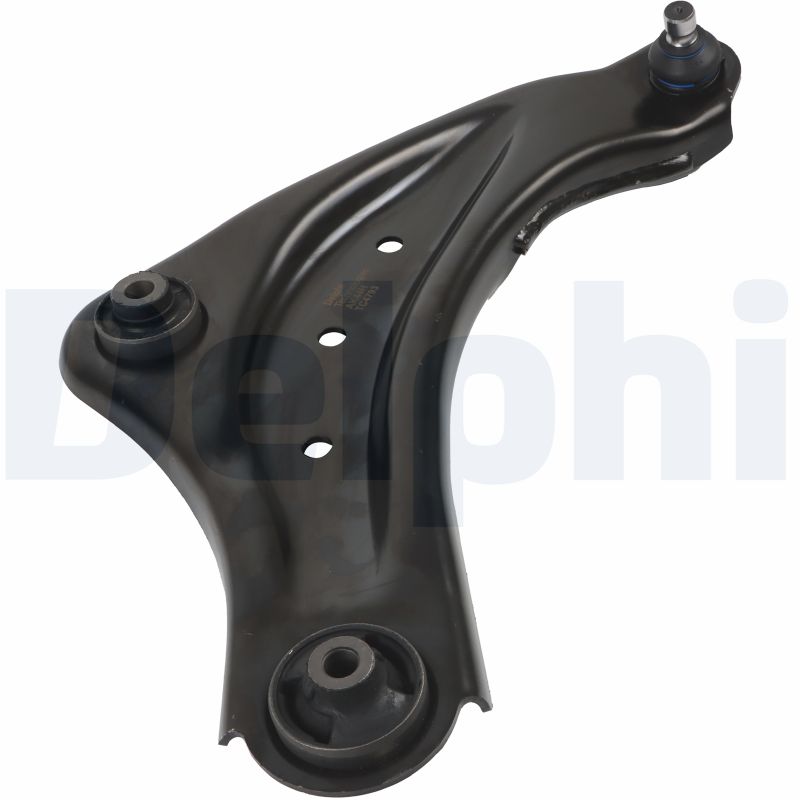 DELPHI Bærearm, hjulophæng tc4793 nede for NISSAN