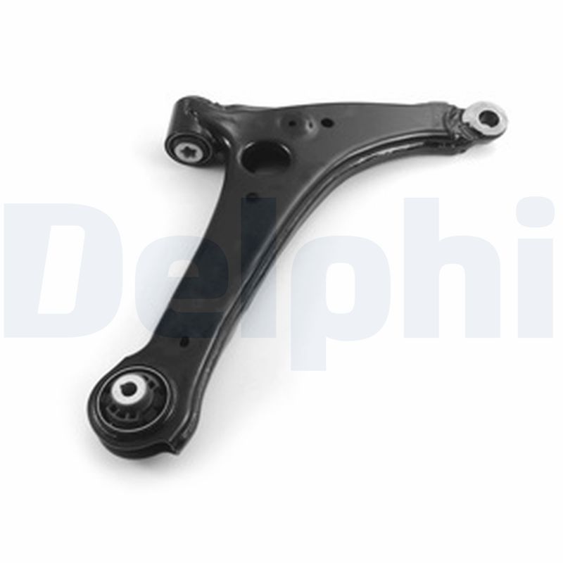 DELPHI Bærearm, hjulophæng tc4819 nede for MERCEDES-BENZ