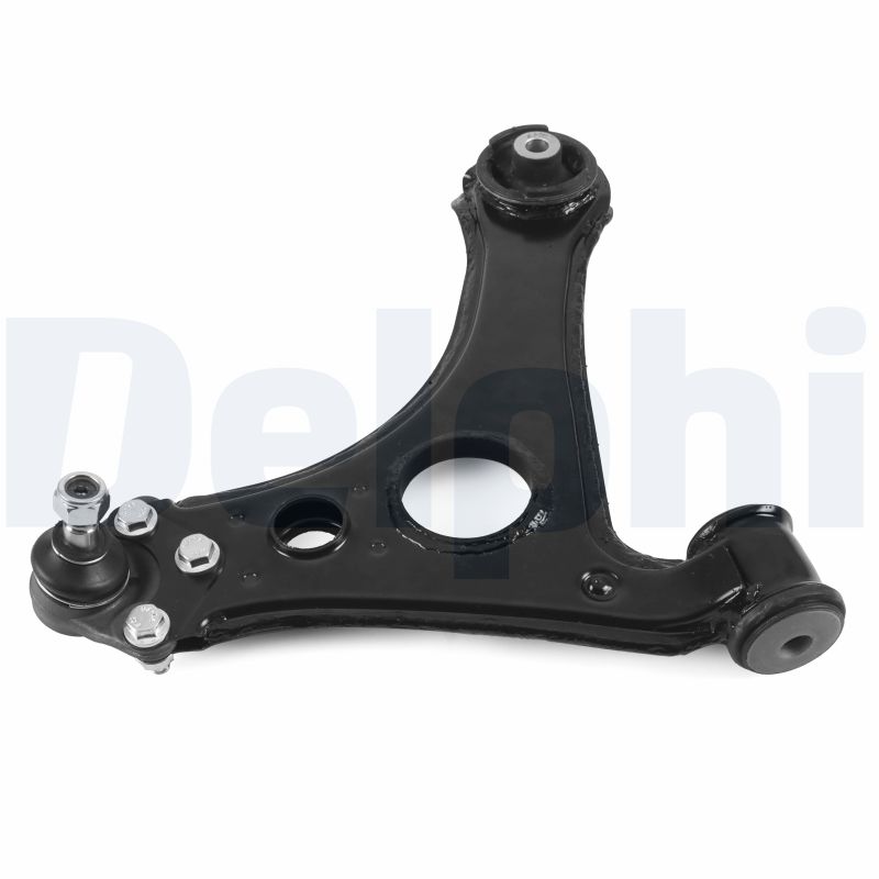 DELPHI Bærearm, hjulophæng tc4893 nede for MERCEDES-BENZ