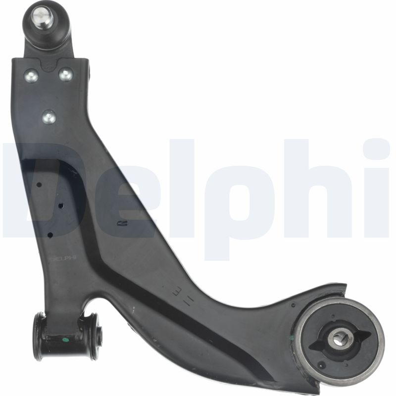 DELPHI Bærearm, hjulophæng tc5758 nede for FORD JAGUAR
