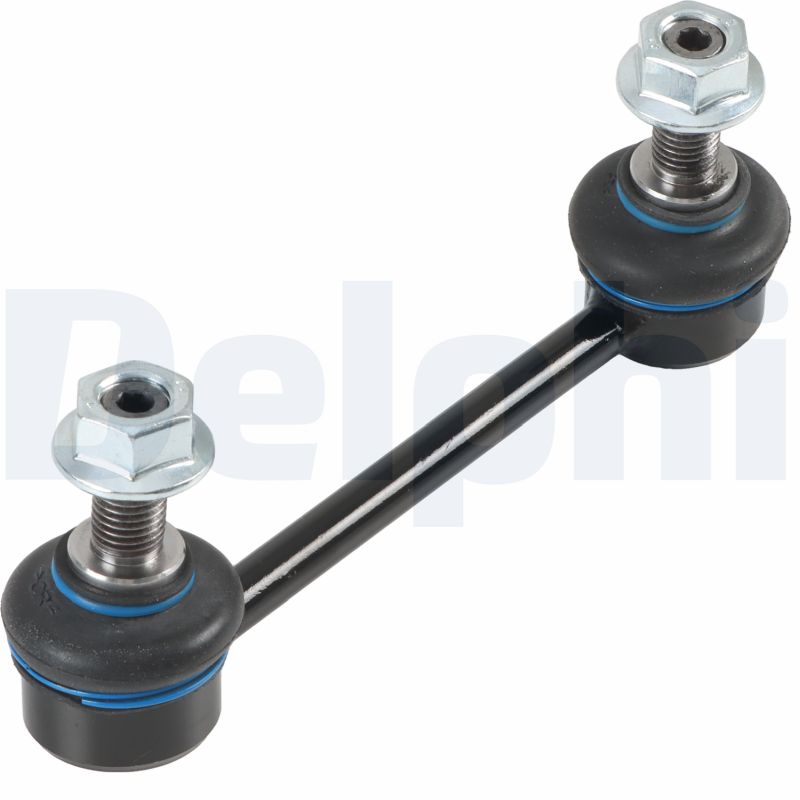 DELPHI Stang/led, stabilisator tc8356 venstre foraksel for MERCEDES-BENZ