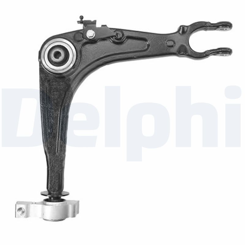 DELPHI Bærearm, hjulophæng tc4746 foraksel for PEUGEOT CITROËN