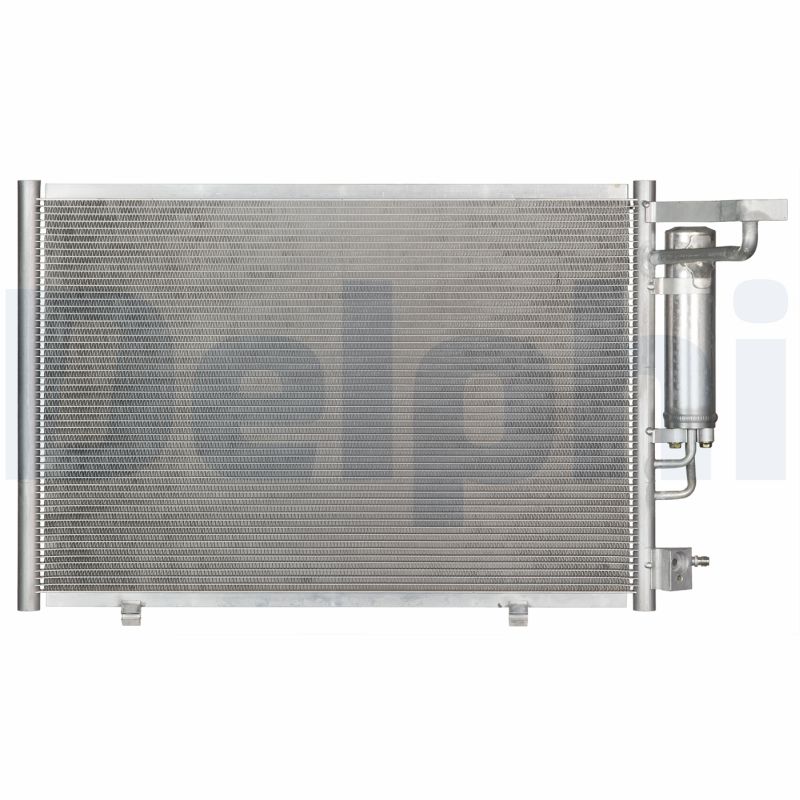 DELPHI Kondensor, klimaanlæg CF20201 for FORD