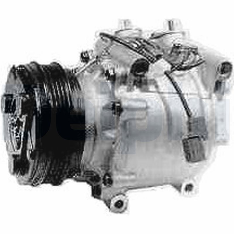 DELPHI Kompressor, klimaanlæg tsp0159157 for HONDA