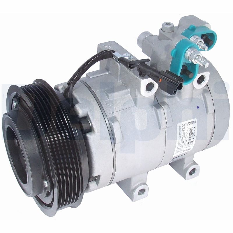 DELPHI Kompressor, klimaanlæg tsp0159480 for HYUNDAI