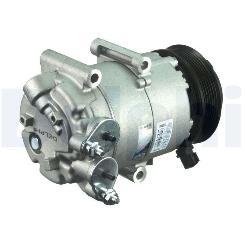 DELPHI Kompressor, klimaanlæg cs20348 for FORD
