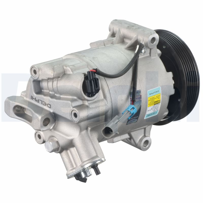 DELPHI Kompressor, klimaanlæg cs20382 for VAUXHALL