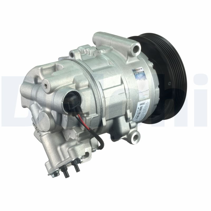 DELPHI Kompressor, klimaanlæg cs20481 for RENAULT