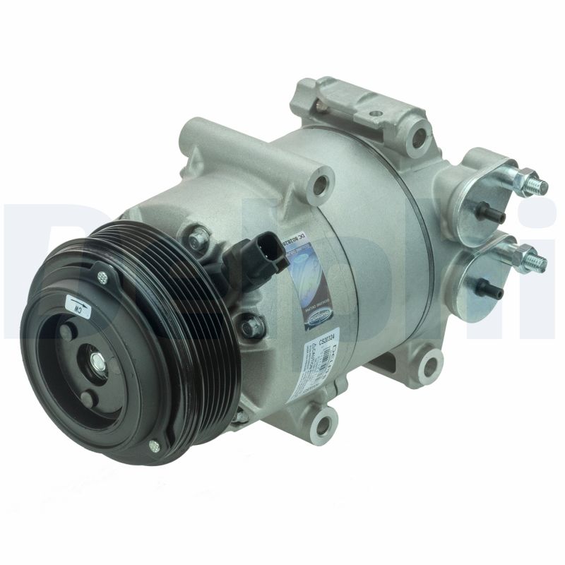 DELPHI Kompressor, klimaanlæg cs20324 for FORD