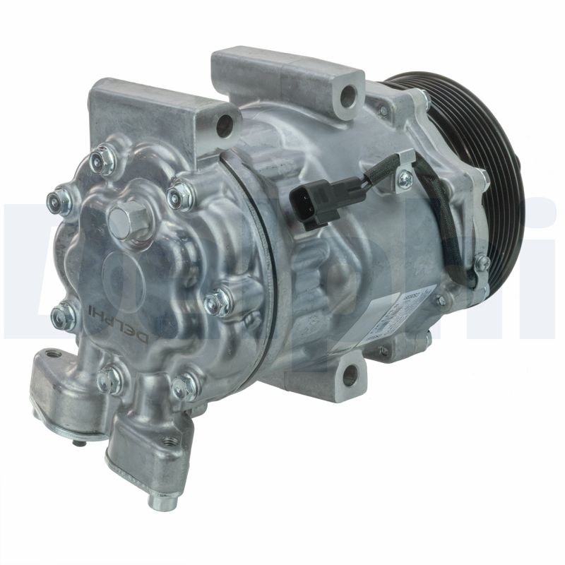 DELPHI Kompressor, klimaanlæg cs20351 for FORD