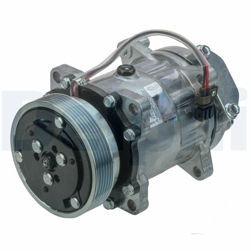 DELPHI Kompressor, klimaanlæg cs20491 for VW