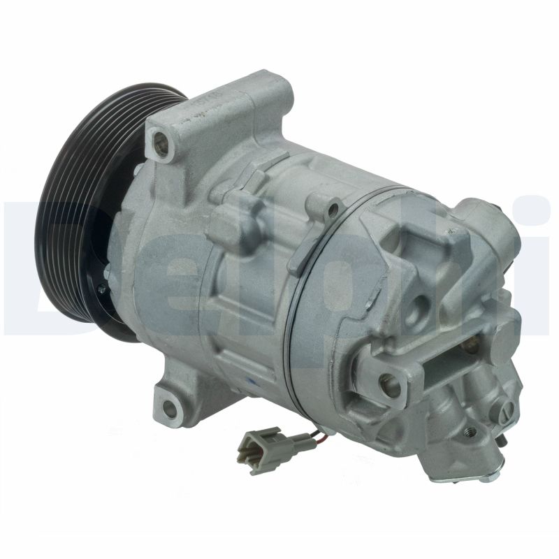 DELPHI Kompressor, klimaanlæg cs20502 for RENAULT